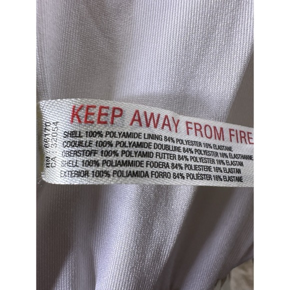 FREE PEOPLE MOVEMENT The Way Home High Waist Beige Clay Shorts Size XL Lined - Picture 11 of 13